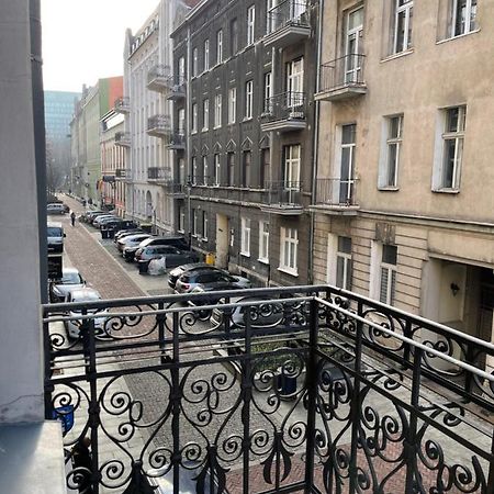 Urokliwy Loft W Ncl Kamienica Vabank Nr 18 Apartamento Łódź Exterior foto